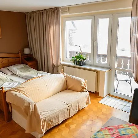 Homestay szállás Goscinne Cykada *