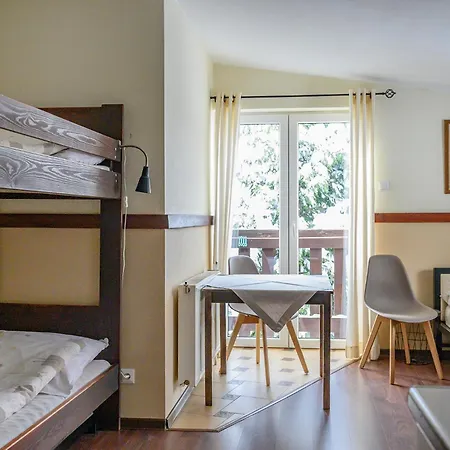 Goscinne Cykada Privat bolig *