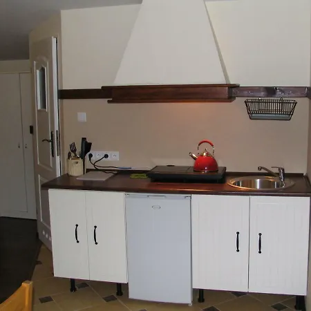 Privat bolig Goscinne Cykada *