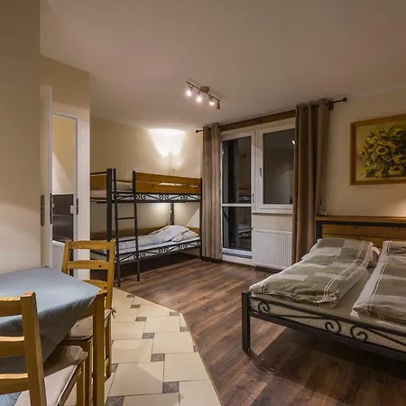 Pansiyon Goscinne Cykada *