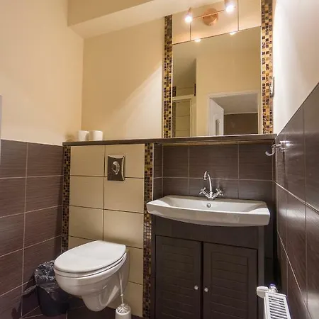 Privat bolig Goscinne Cykada Szklarska Poręba