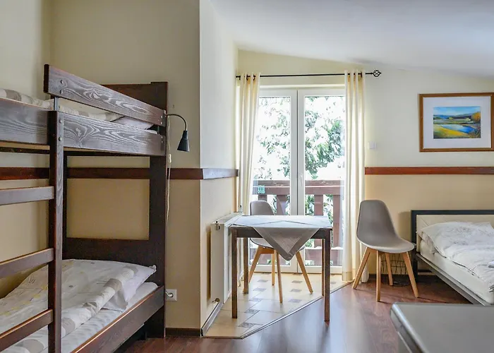 Goscinne Cykada 民宿 *