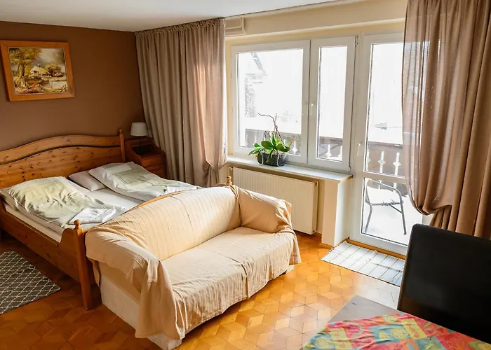 民宿 Goscinne Cykada *