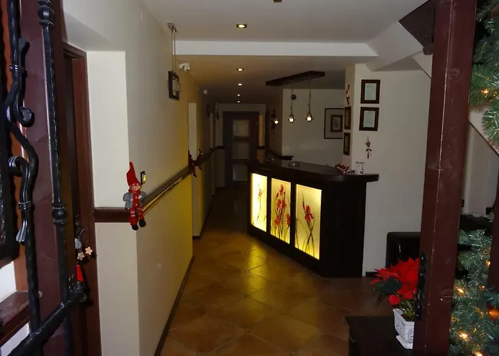 Goscinne Cykada 民宿