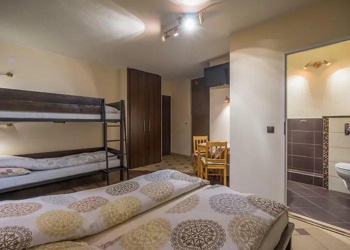 民宿 Goscinne Cykada