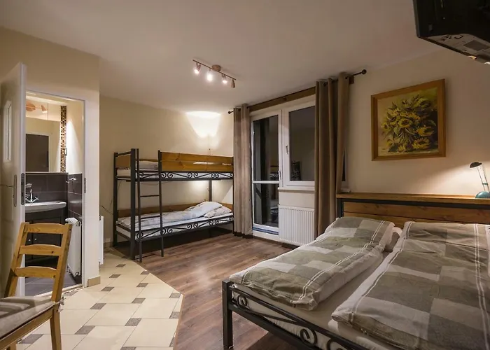 Goscinne Cykada 民宿 *